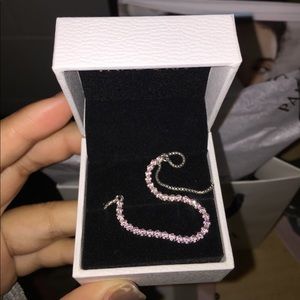 Real pandora bracelet